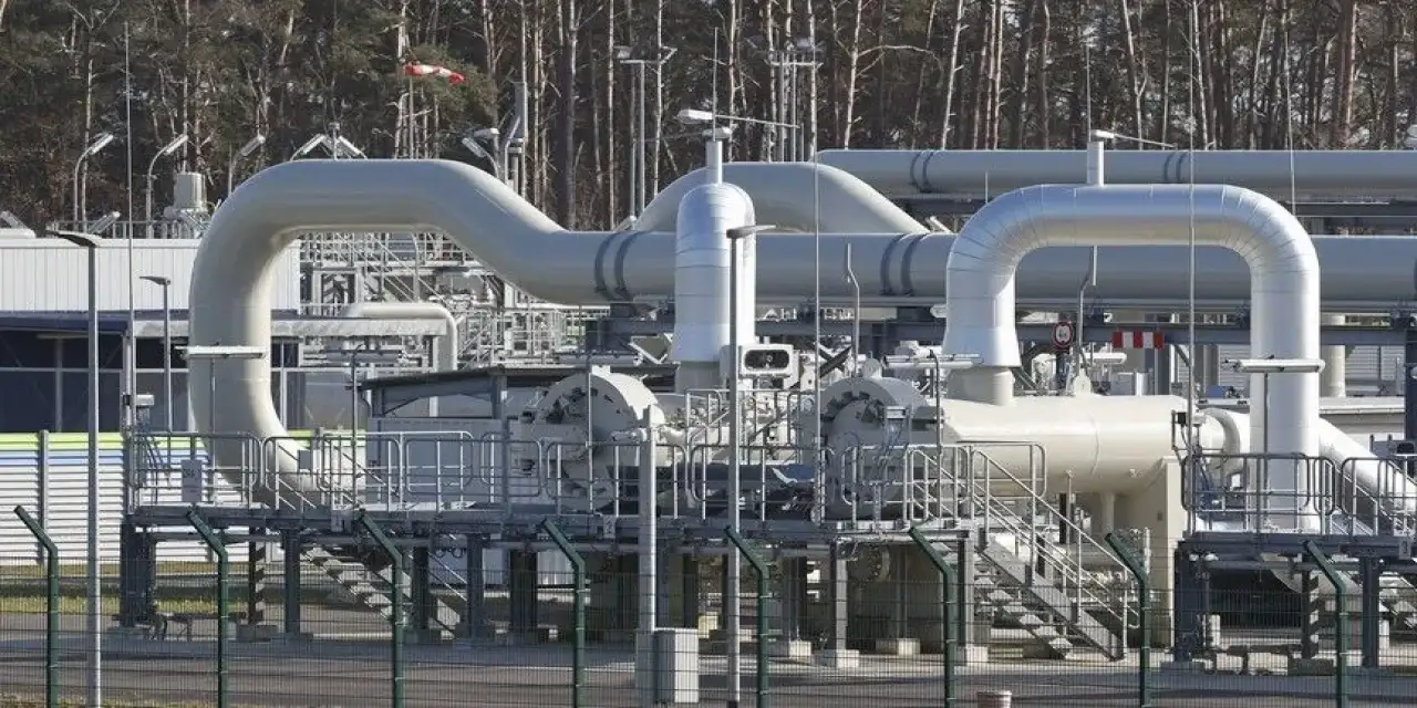 Avrupa'da doğal gaz fiyatları 100 avroyu aşarak son 4 yılın zirvesini gördü
