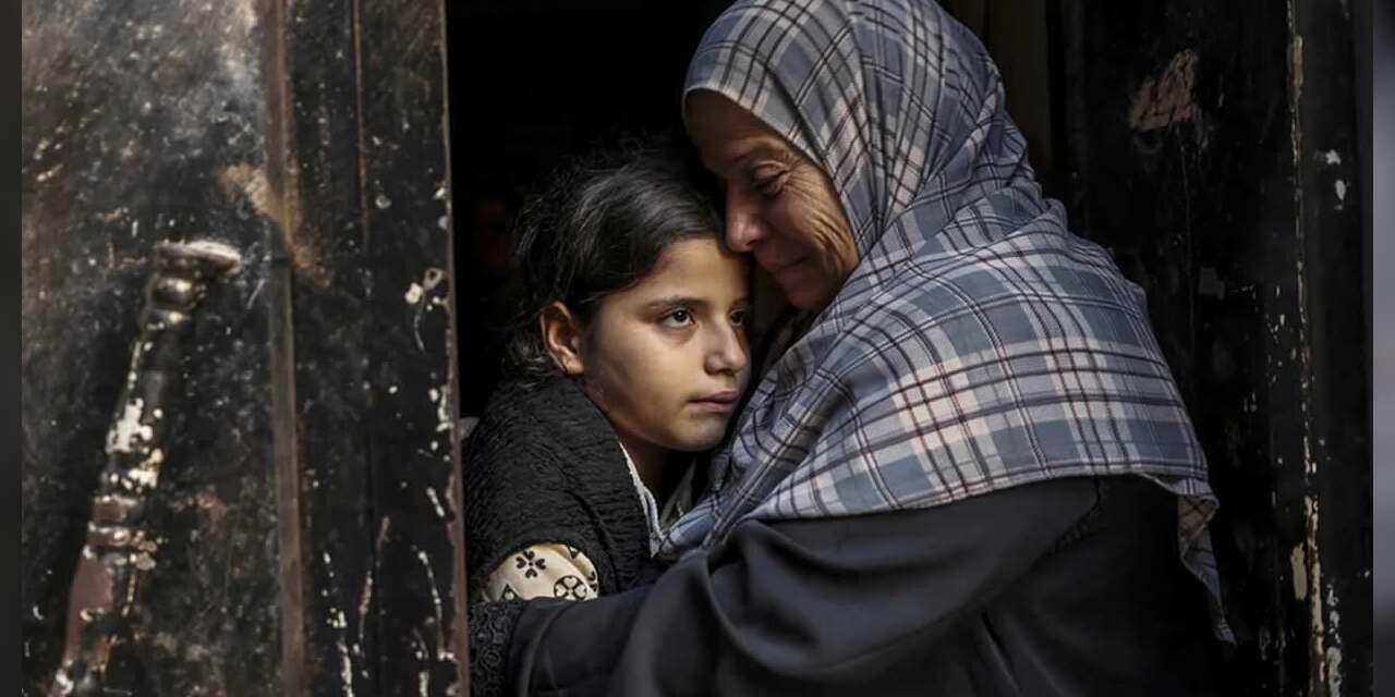 NAZA: Mesele sadece İsrail ve Gazze değil. Mesele, hepimizin içinde gizlenen kötülük