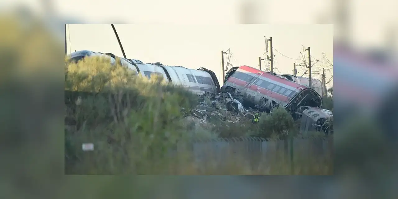 İspanya'da 2 hızlı trenin çarpıştığı kazada ölenlerin sayısı 69'a çıktı