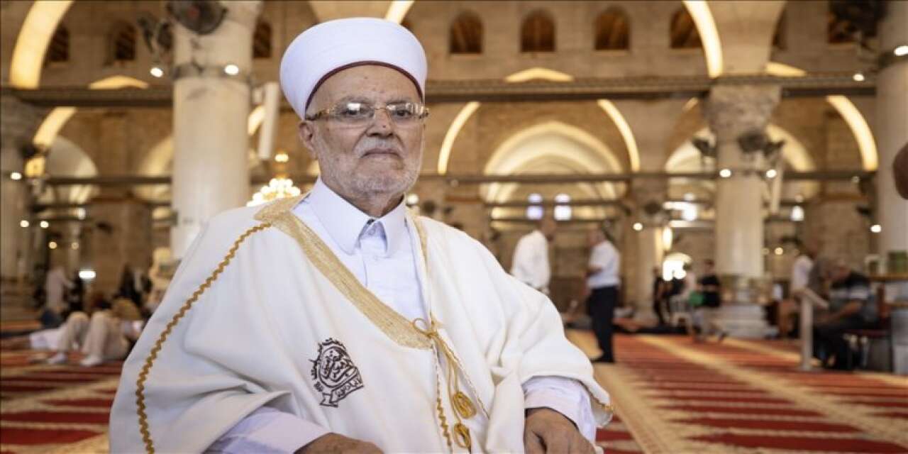 Şeyh Sabri: Siyonist rejimin cami imamlarını uzaklaştırması, minberlerin sesini susturmayı amaçlıyor