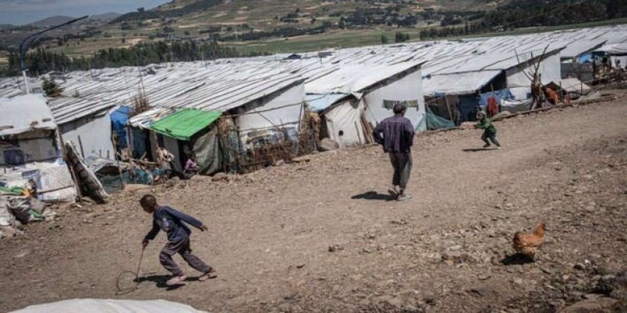 Etiyopya’da sığınmacı kampına İHA saldırısı: 14 ölü