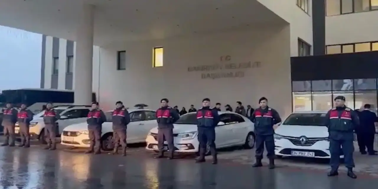 Bakırköy Belediyesine yönelik soruşturmada 40 şüpheliye tutuklama talebi