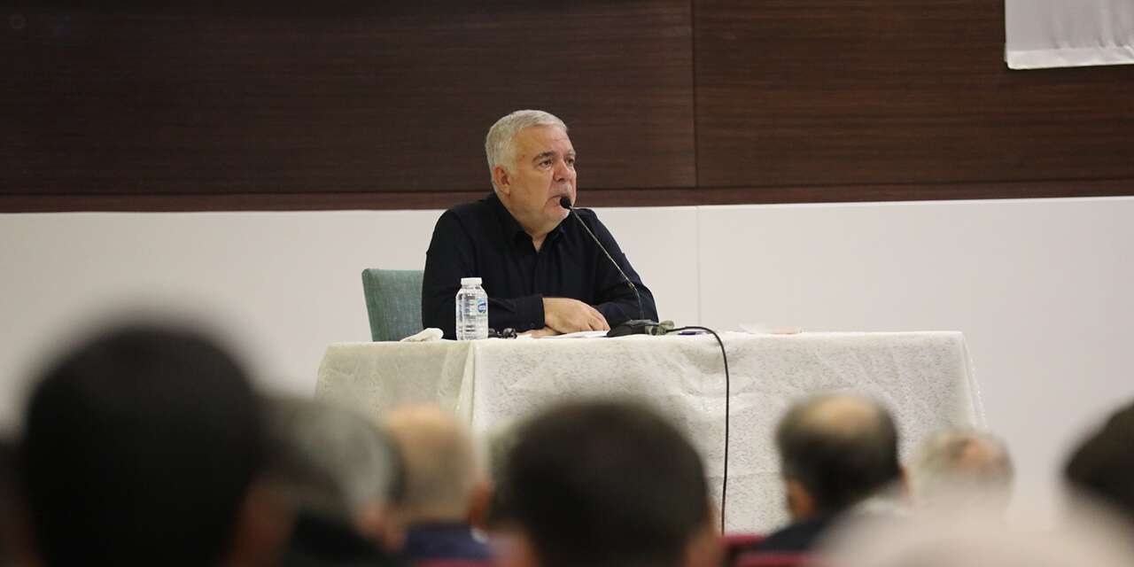 Celaleddin Vatandaş: Aileyi tehdit eden en büyük tehlike zihinsel dönüşüm