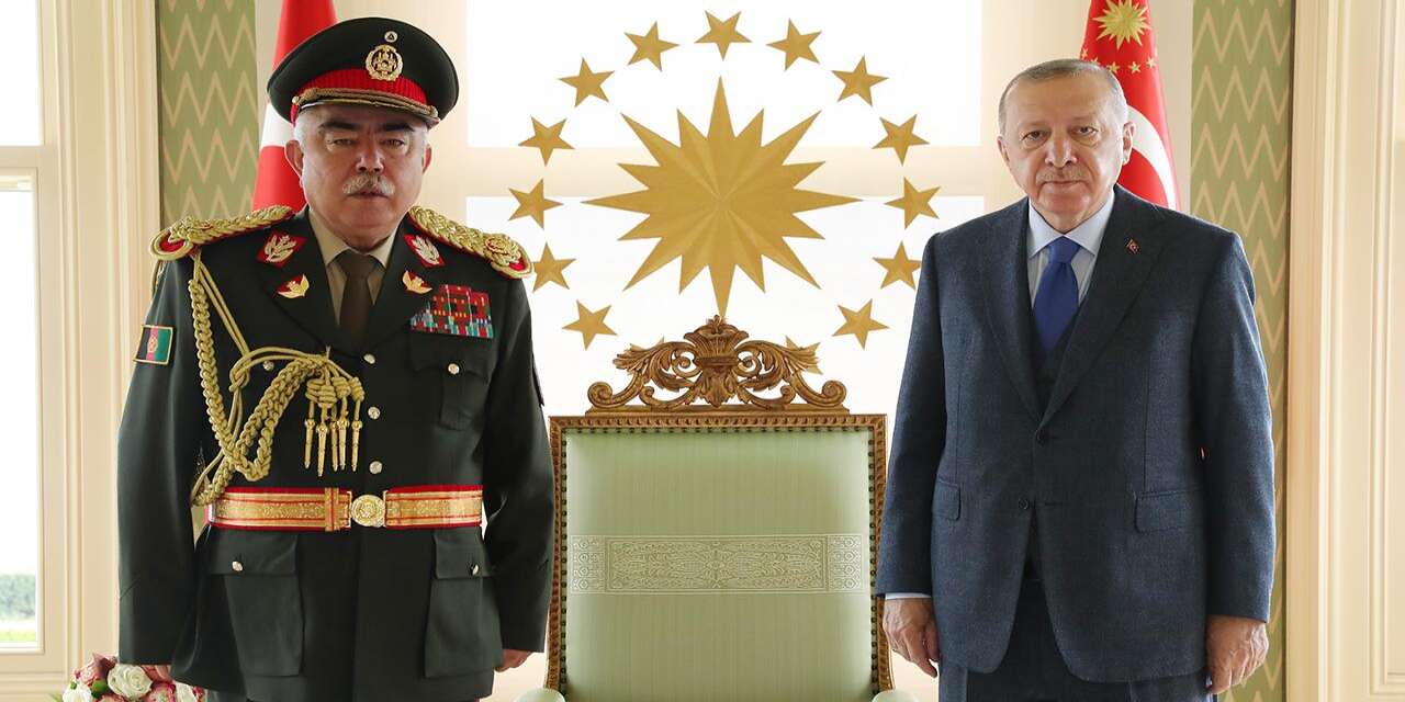 Türkiye'den Afganistan İslam Emirliği'ni karıştırmak isteyen Dostumgillere ültimatom