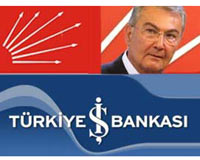 'CHP'nin İş Bankası'na ortak olması Anayasa'ya aykırı'