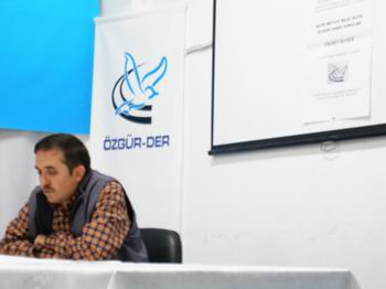 Özgür-Der K.Çekmece seminerleri
