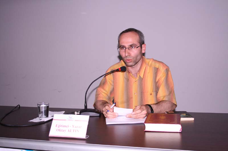 Özgür-Der Antalya Seminerleri