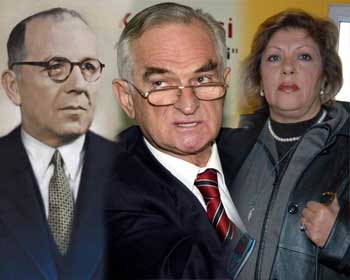 ‘Laiklik bekçisi Baykal’la Erbakan nasıl aynı kefeye konulur’