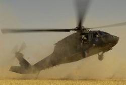Helikopter Düştü: 9 NATO Askeri Öldü