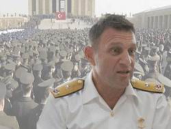 Emekli Amiral CHPye Nefer Oldu