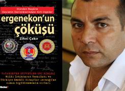 Ergenekon'un yazarı tutuklandı