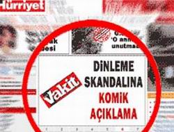 Hürriyet nasıl komik duruma düştü?