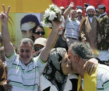 Hizbullah'ın başarısı direnişin kazancı