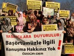 Fıtratı, hukuku, İslam'ı ezip geçmeyin!