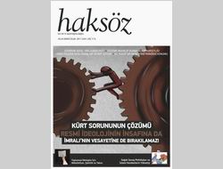 Haksöz Dergisi 238. (Ocak 2011) Sayısı Çıktı!