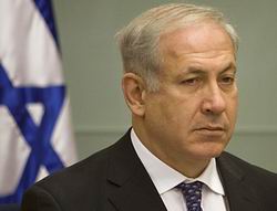 Aktivistler: Netanyahu Hollandaya Gelme!