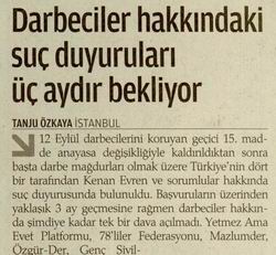 Darbeciler Hakkındaki Suç Duyuruları Üç Aydır Bekliyor