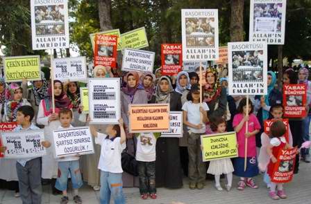 Çorum: Anayasa Mahkemesinin Kararı Meşru Değildir!