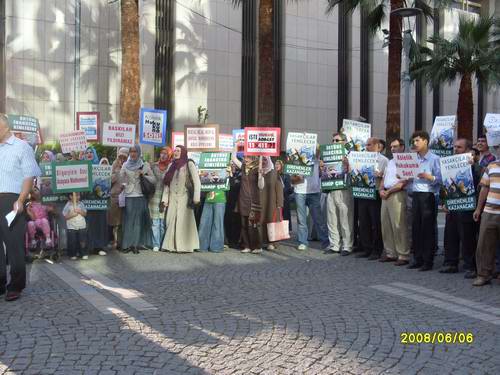 İzmir’den Yargı Despotizmine Protesto!