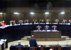 Mahkeme Anayasa'yı değiştirebilir mi?