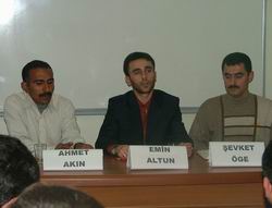 "Kürt Meselesinin Gelişimi" konusu tartışıldı