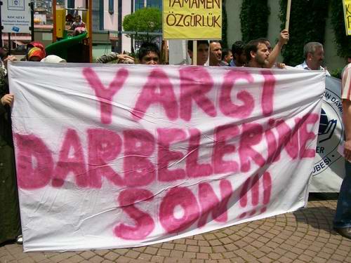 Kocaeli’de 164. Başörtüsü Eylemi