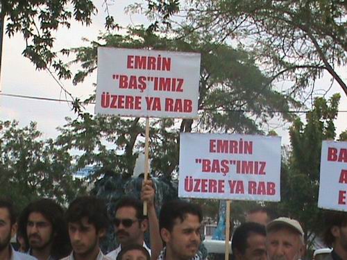 Konya’da 39. Başörtüsü Eylemi