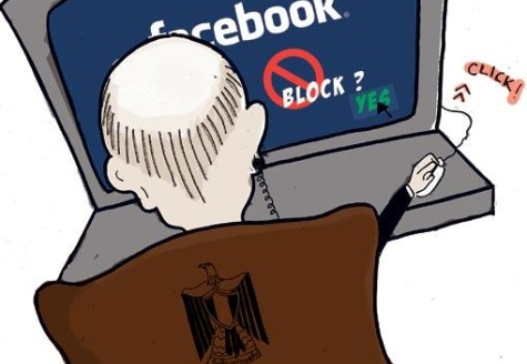 Facebook Suriye Direnişini Karartıyor