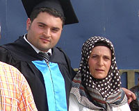 Başörtülü anneye faşizan yasak