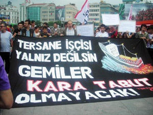 Tatil günü çağırıp zorla çalıştırmışlar