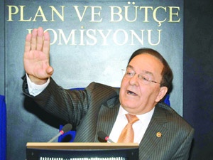 Yetki gaspını Meclis veto etsin