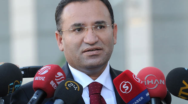 Bozdağ: Genel Af Gündemde Yok