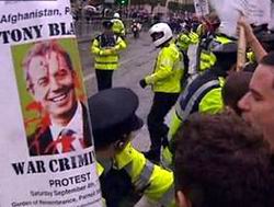 Tony Blair, Darbeci Sisi'ye Danışman Oluyor