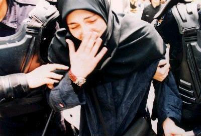 Nuray Canan'ın başörtüsü öyküsü