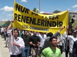 Gözaltılara rağmen Van’da direniş devam ediyor