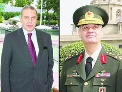 "Osman Paksüt ve Org. Başbuğ istifa etmeli"