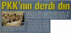 PKK’nın Derdi Din