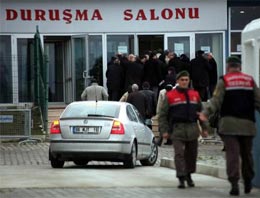 Balyoz’da 5 Muvazzaf Asker Sorguda
