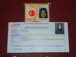 YÖK başörtüsünü tanıdı, ÖSS tanımadı!