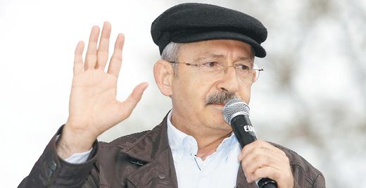 Kılıçdaroğlu Popülizmin Dibini Bulmuş Gibi!