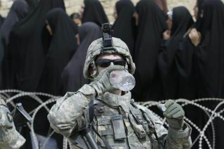 Irak'ta 3 milyon kadın dul
