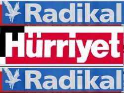 Darbeli günlerde Hürriyetleşen Radikal