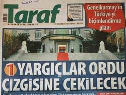 Cesur ve sorumlu gazetecilik örneği...