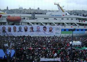 Mavi Marmara Davasında 2. Duruşma