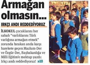 Andımızı Kaldırın Gitsin!
