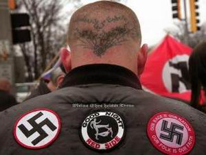 Alman Neo-Naziler Suç Makinesi Gibi
