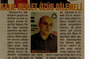 Geç Bile Kalındı