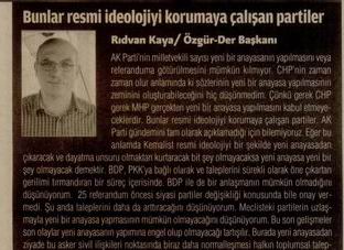 Terörün Hedefi