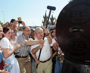 "Temiz Bırakalım" Dedik Evrakları Yaktık