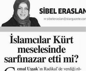 İslamcılar Kürt meselesinde sarfınazar etti mi?